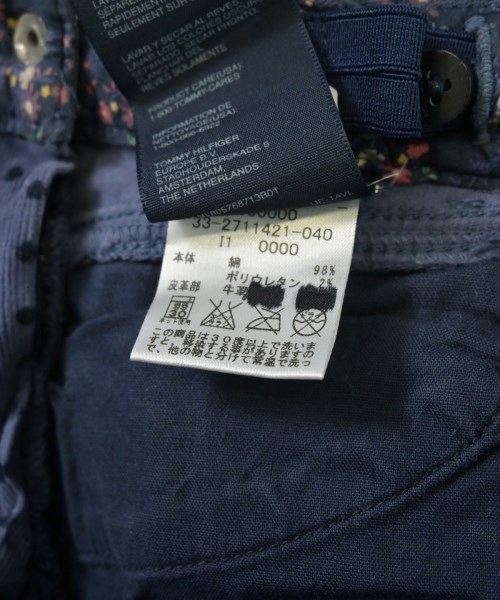 TOMMY HILFIGER（トミーヒルフィガー）その他 紺 サイズ:104(3T-4T) キッズ/2200660286044