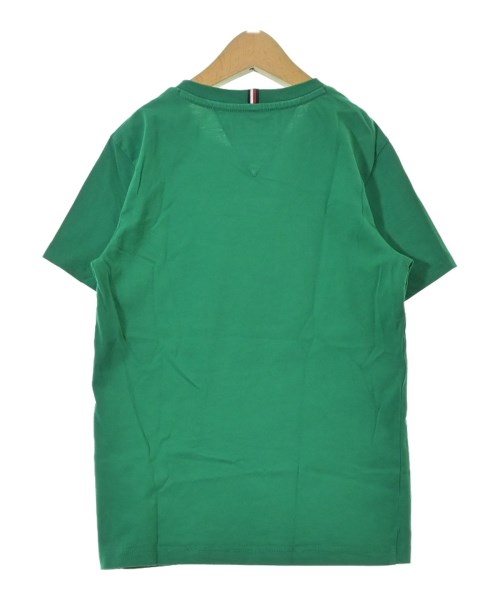 TOMMY HILFIGER（トミーヒルフィガー）Tシャツ・カットソー 緑 サイズ:152(13T-14T) キッズ/2200707813141