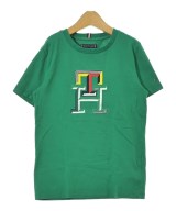 TOMMY HILFIGER（トミーヒルフィガー）Tシャツ・カットソー 緑 サイズ:152(13T-14T) キッズ/2200707813141