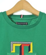 TOMMY HILFIGER（トミーヒルフィガー）Tシャツ・カットソー 緑 サイズ:152(13T-14T) キッズ/2200707813141
