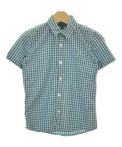 TOMMY HILFIGER(トミーヒルフィガー)のシャツ サイズ:122(7T-8T) 1,200円