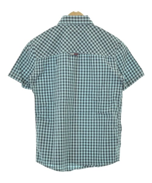 TOMMY HILFIGER（トミーヒルフィガー）シャツ 青 サイズ:122(7T-8T) キッズ/2200713370126