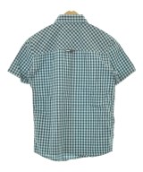 TOMMY HILFIGER（トミーヒルフィガー）シャツ 青 サイズ:122(7T-8T) キッズ/2200713370126