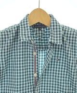 TOMMY HILFIGER（トミーヒルフィガー）シャツ 青 サイズ:122(7T-8T) キッズ/2200713370126