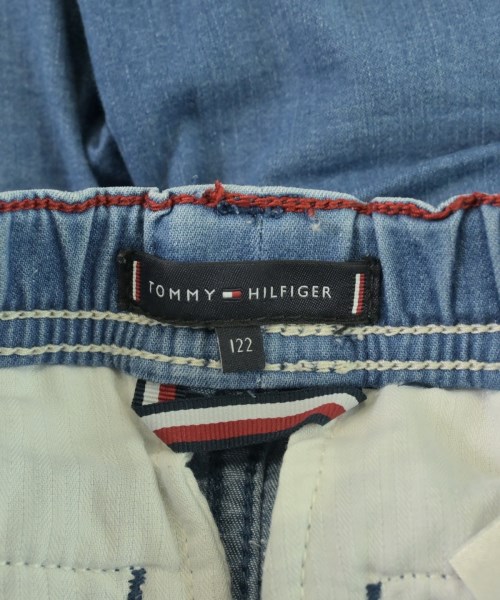 TOMMY HILFIGER（トミーヒルフィガー）その他 青 サイズ:122(7T-8T) キッズ/2200713370201