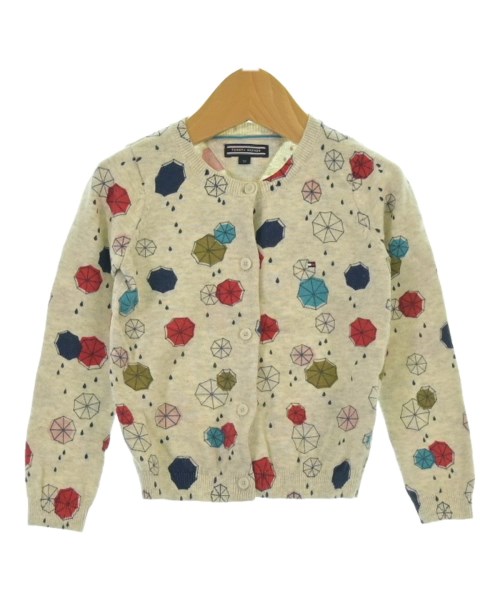TOMMY HILFIGER(トミーヒルフィガー)ニット グレー サイズ:92(24M)/2200643885127