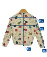 TOMMY HILFIGER（トミーヒルフィガー）ニット グレー サイズ:92(24M) キッズ/2200643885127