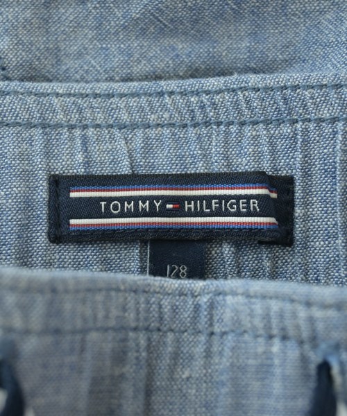 TOMMY HILFIGER（トミーヒルフィガー）その他 青 サイズ:128cm キッズ/2200700019113
