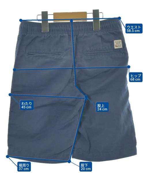 TOMMY HILFIGER（トミーヒルフィガー）その他 青 サイズ:140(11T-12T) キッズ/2200700019120