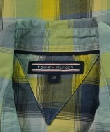 TOMMY HILFIGER（トミーヒルフィガー）シャツ 紺 サイズ:128(9T-10T) キッズ/2200662937012