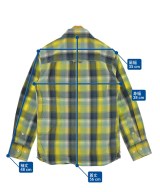 TOMMY HILFIGER（トミーヒルフィガー）シャツ 紺 サイズ:128(9T-10T) キッズ/2200662937012