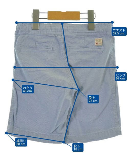 TOMMY HILFIGER（トミーヒルフィガー）その他 青 サイズ:122(7T-8T) キッズ/2200662937029