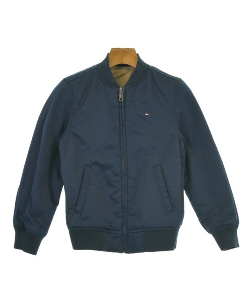 TOMMY HILFIGER（トミーヒルフィガー）その他 茶 サイズ:128(9T-10T) キッズ/2200662937098