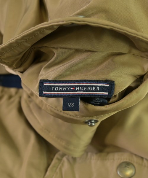 TOMMY HILFIGER（トミーヒルフィガー）その他 茶 サイズ:128(9T-10T) キッズ/2200662937098