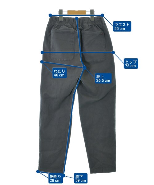 TOMMY HILFIGER（トミーヒルフィガー）その他 グレー サイズ:150(13T-14T) キッズ/2200667560314