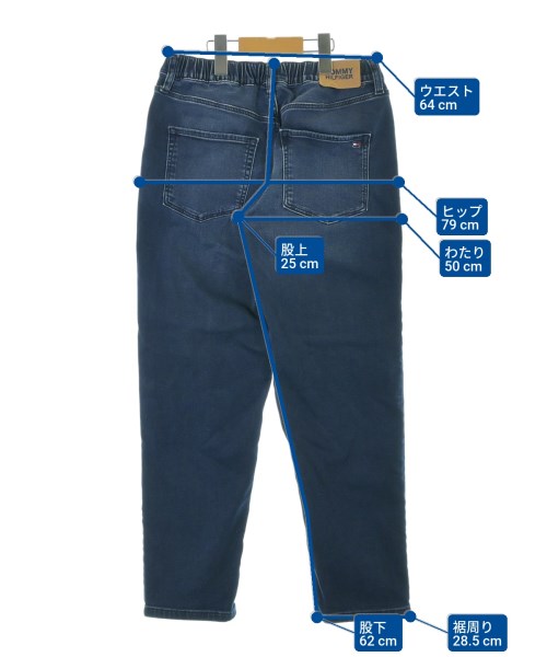 TOMMY HILFIGER（トミーヒルフィガー）その他 紺 サイズ:150(13T-14T) キッズ/2200667560321