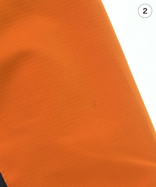 TOMMY HILFIGER（トミーヒルフィガー）その他 オレンジ サイズ:128(9T-10T) キッズ/2200667445031