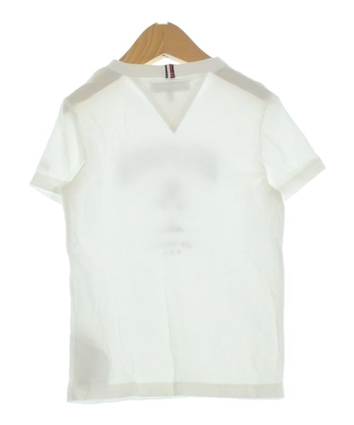 TOMMY HILFIGER（トミーヒルフィガー）Tシャツ・カットソー 白 サイズ:110(5T-6T) キッズ/2200716897026