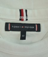 TOMMY HILFIGER（トミーヒルフィガー）Tシャツ・カットソー 白 サイズ:110(5T-6T) キッズ/2200716897026