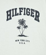 TOMMY HILFIGER（トミーヒルフィガー）Tシャツ・カットソー 白 サイズ:110(5T-6T) キッズ/2200716897026