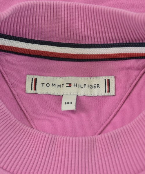 TOMMY HILFIGER（トミーヒルフィガー）ワンピース（その他） ピンク サイズ:140(11T-12T) キッズ/2200727640093