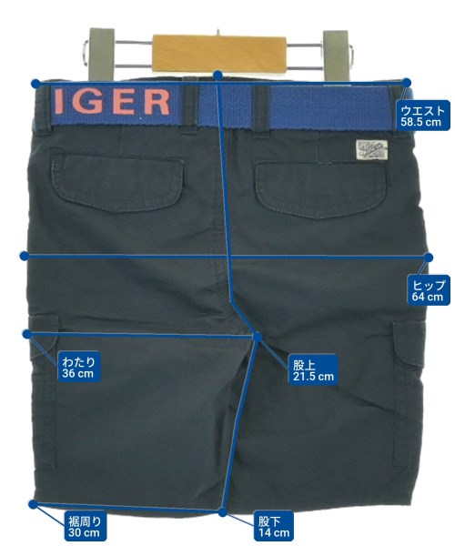 TOMMY HILFIGER（トミーヒルフィガー）その他 紺 サイズ:92(24M) キッズ/2200687220496
