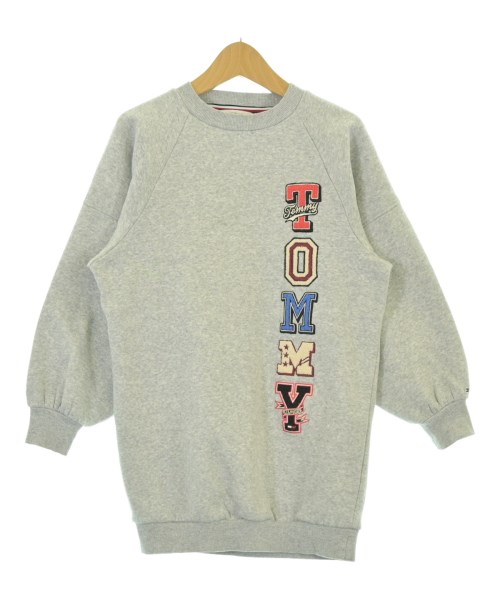 TOMMY HILFIGER(トミーヒルフィガー)スウェット グレー サイズ:128(9T-10T)/2200688674045