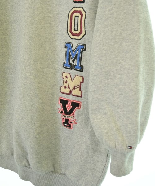 TOMMY HILFIGER（トミーヒルフィガー）スウェット グレー サイズ:128(9T-10T) キッズ/2200688674045