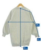 TOMMY HILFIGER（トミーヒルフィガー）スウェット グレー サイズ:128(9T-10T) キッズ/2200688674045
