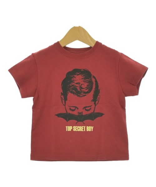 UNDER COVER(アンダーカバー)Tシャツ・カットソー 赤 サイズ:90(24M)/2200634586224