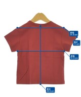 UNDER COVER（アンダーカバー）Tシャツ・カットソー 赤 サイズ:90(24M) キッズ/2200634586224