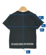 UNDER COVER（アンダーカバー）Tシャツ・カットソー 黒 サイズ:M(120cm位) キッズ/2200698803268