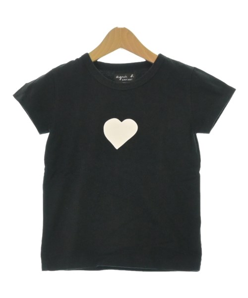Agnes b. ENFANT(アニエスベーアンファン)Tシャツ・カットソー 黒 サイズ:-(100cm位)/2200487326688