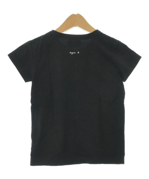 Agnes b. ENFANT（アニエスベーアンファン）Tシャツ・カットソー 黒 サイズ:-(100cm位) キッズ/2200487326688
