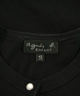 Agnes b. ENFANT（アニエスベーアンファン）Tシャツ・カットソー 黒 サイズ:140(11T-12T) キッズ/2200635732194
