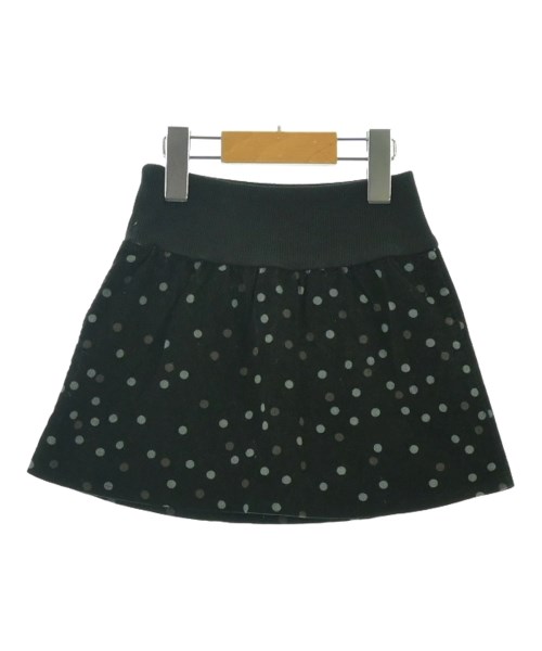 Agnes b. ENFANT（アニエスベーアンファン）スカート（その他） 黒 サイズ:100(3T-4T) キッズ/2200623516324