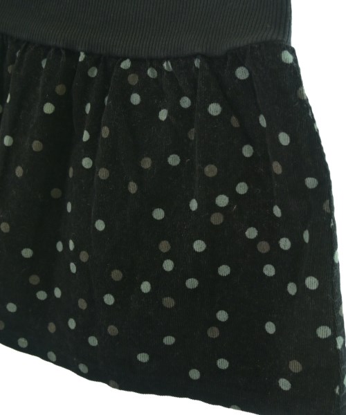 Agnes b. ENFANT（アニエスベーアンファン）スカート（その他） 黒 サイズ:100(3T-4T) キッズ/2200623516324