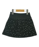 Agnes b. ENFANT（アニエスベーアンファン）スカート（その他） 黒 サイズ:100(3T-4T) キッズ/2200623516324