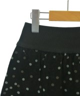 Agnes b. ENFANT（アニエスベーアンファン）スカート（その他） 黒 サイズ:100(3T-4T) キッズ/2200623516324