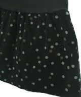 Agnes b. ENFANT（アニエスベーアンファン）スカート（その他） 黒 サイズ:100(3T-4T) キッズ/2200623516324