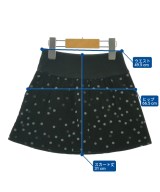 Agnes b. ENFANT（アニエスベーアンファン）スカート（その他） 黒 サイズ:100(3T-4T) キッズ/2200623516324