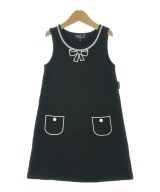 Agnes b. ENFANT（アニエスベーアンファン）ワンピース（その他） 黒 サイズ:110(5T-6T) キッズ/2200629796027