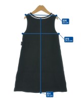 Agnes b. ENFANT（アニエスベーアンファン）ワンピース（その他） 黒 サイズ:110(5T-6T) キッズ/2200629796027