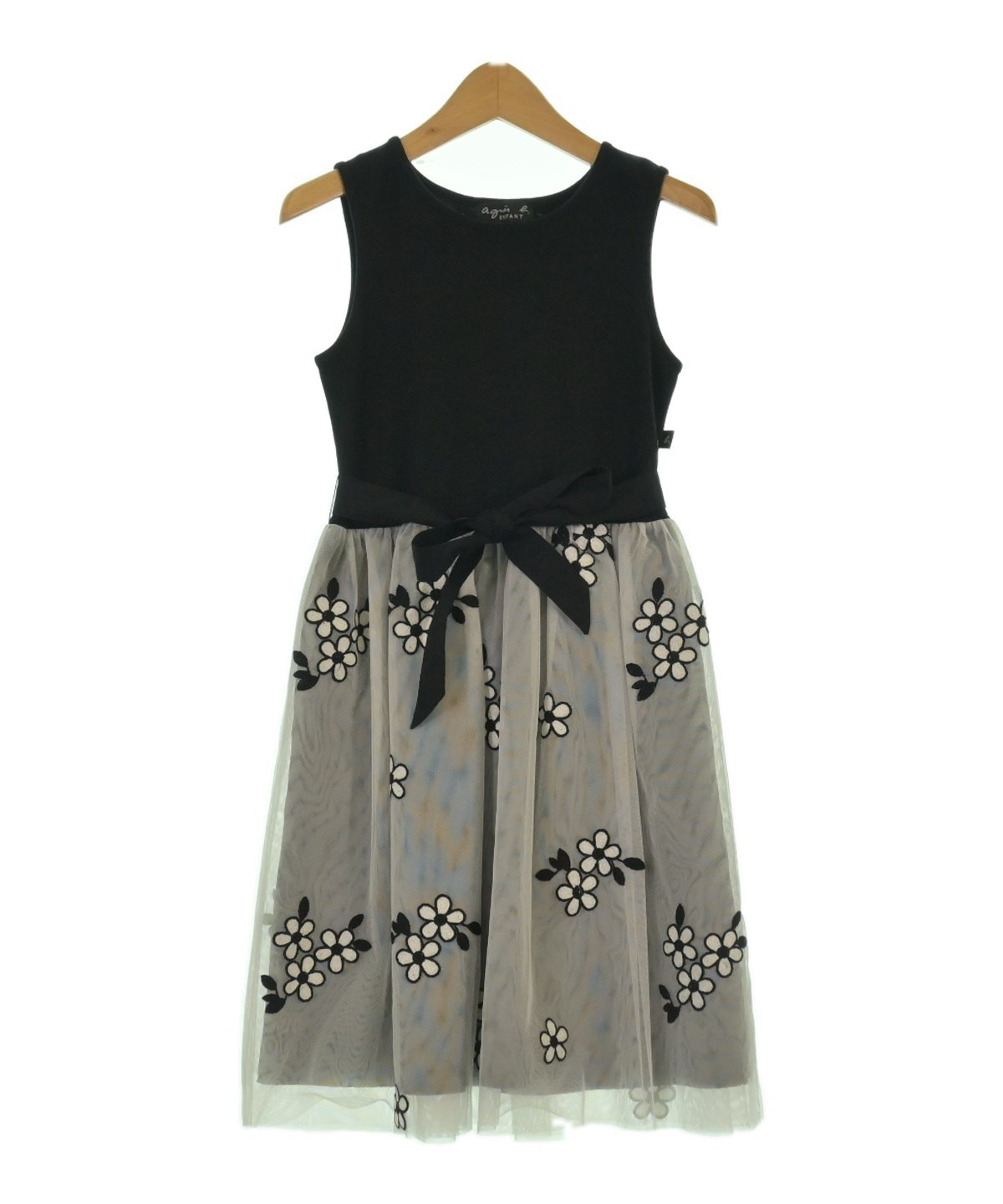 agnes・b アニエス・ベー ワンピース 4ans 100〜110cm 11030RB61US46000000002?$VS_1500$