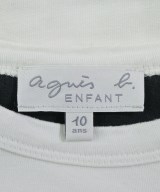 Agnes b. ENFANT（アニエスベーアンファン）Tシャツ・カットソー 黒 サイズ:130(9T-10T) キッズ/2200621968101