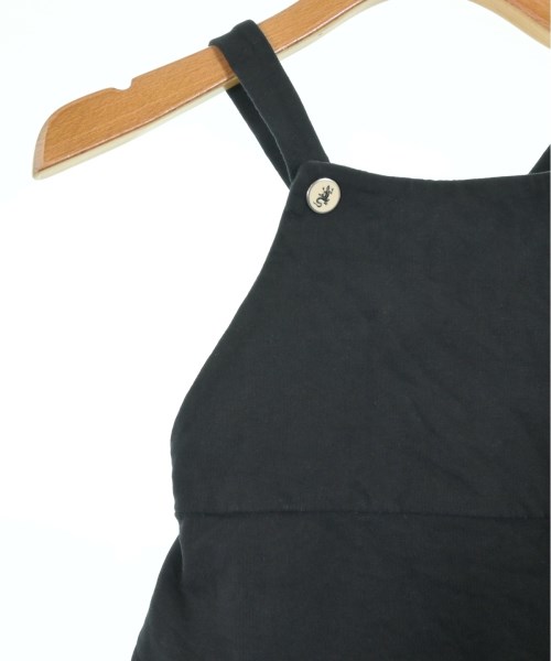 Agnes b. ENFANT（アニエスベーアンファン）ワンピース（その他） 黒 サイズ:100(3T-4T) キッズ/2200613126267