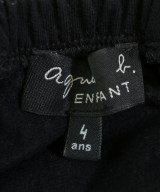 Agnes b. ENFANT（アニエスベーアンファン）ワンピース（その他） 黒 サイズ:100(3T-4T) キッズ/2200613126267