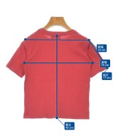 Agnes b. ENFANT（アニエスベーアンファン）Tシャツ・カットソー 赤 サイズ:110(5T-6T) キッズ/2200613126519