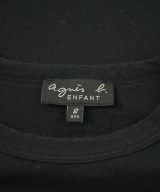 Agnes b. ENFANT（アニエスベーアンファン）Tシャツ・カットソー 黒 サイズ:120(7T-8T) キッズ/2200626170318