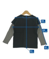 Agnes b. ENFANT（アニエスベーアンファン）Tシャツ・カットソー 黒 サイズ:120(7T-8T) キッズ/2200626170318